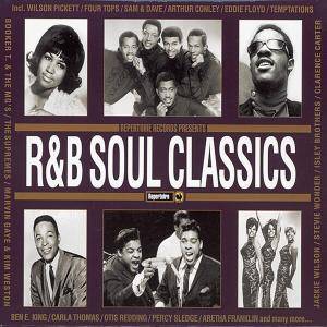 R+B Soul Of The Sixtie, 2 Audio-CD