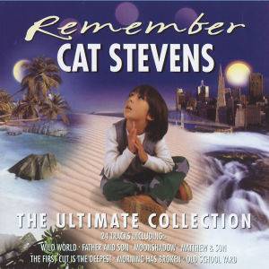 Stevens, C: Ultimate Collection/CD