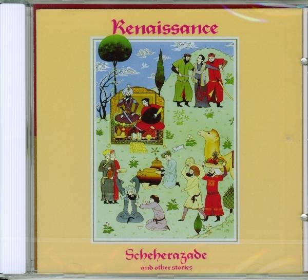 Scheherazade And Other Stories, 1 Audio-CD