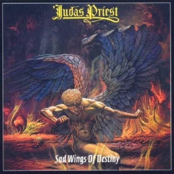 Sad Wings Of Destiny, 1 Audio-CD
