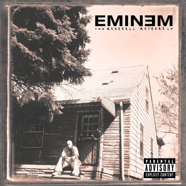 Eminem: Marshall Mathers LP