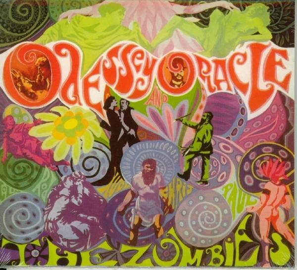 Odessey & Oracle, 1 Audio-CD