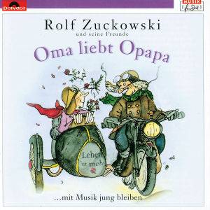 Oma liebt Opapa, 1 CD-Audio Mit Musik jung bleiben