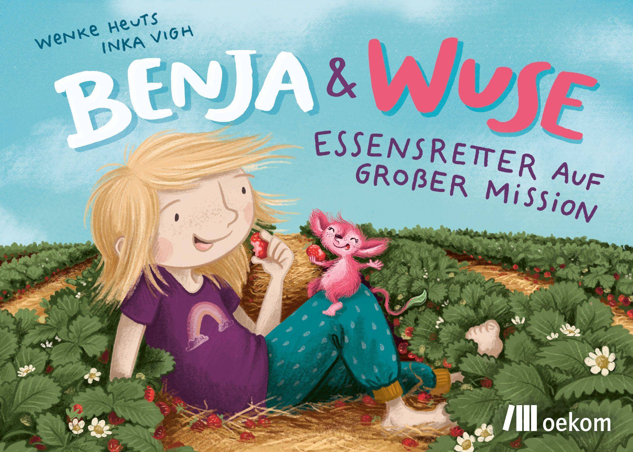 Benja & Wuse Essensretter auf großer Mission