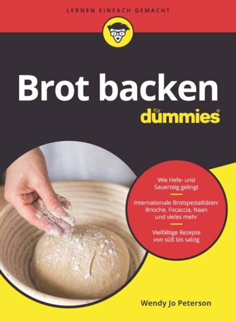 Brot backen für Dummies ...für Dummies