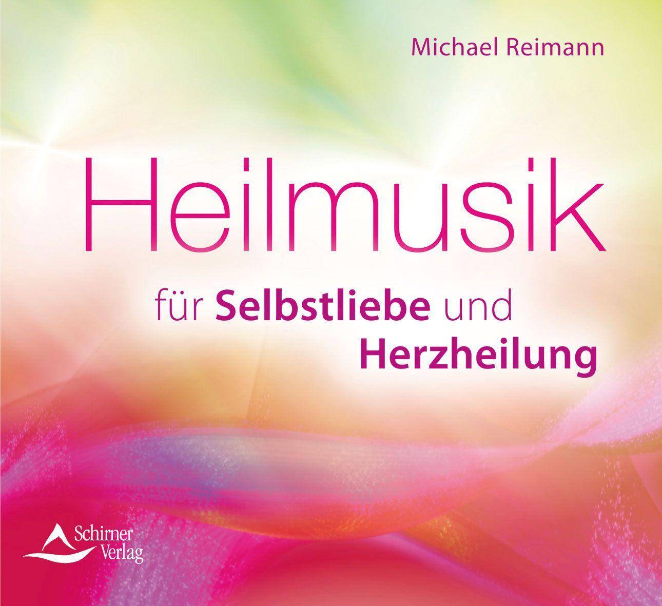 Heilmusik für Selbstliebe und Herzheilung, Audio-CD CD