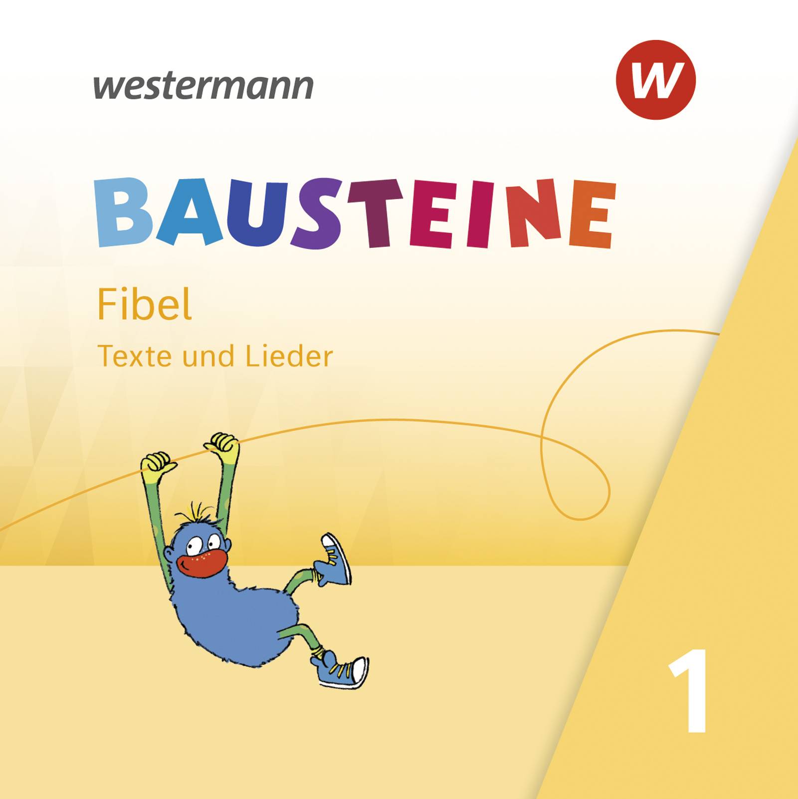 BAUSTEINE Fibel - Ausgabe 2021 Audio-CD