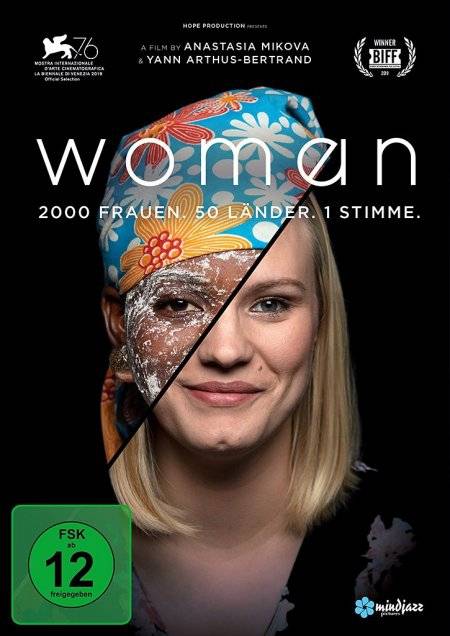 Woman Deutsch