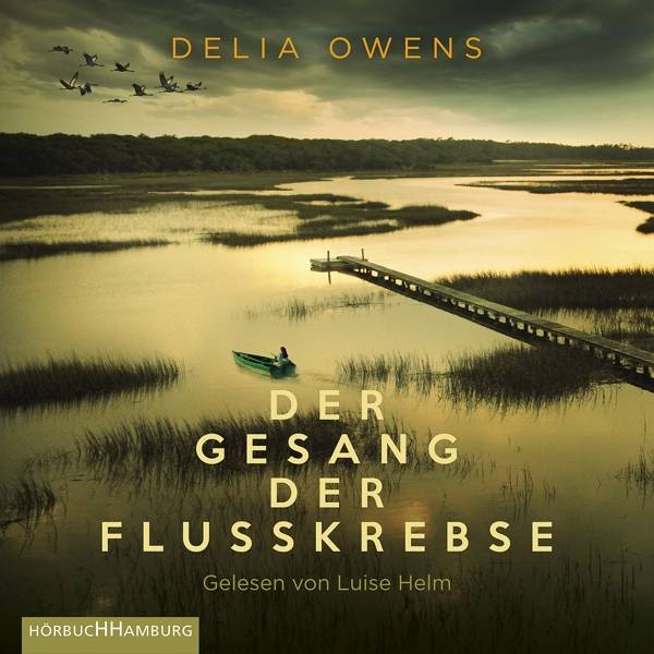 Der Gesang der Flusskrebse, 2 Audio-CD, 2 MP3 2 CDs, Lesung. Gekürzte Ausgabe