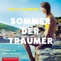 Sommer der Träumer, 2 Audio-CD, 2 MP3 2 CDs, Lesung. Gekürzte Ausgabe