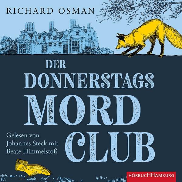 Der Donnerstagsmordclub, 2 Audio-CD, 2 MP3 2 CDs, Lesung. Gekürzte Ausgabe