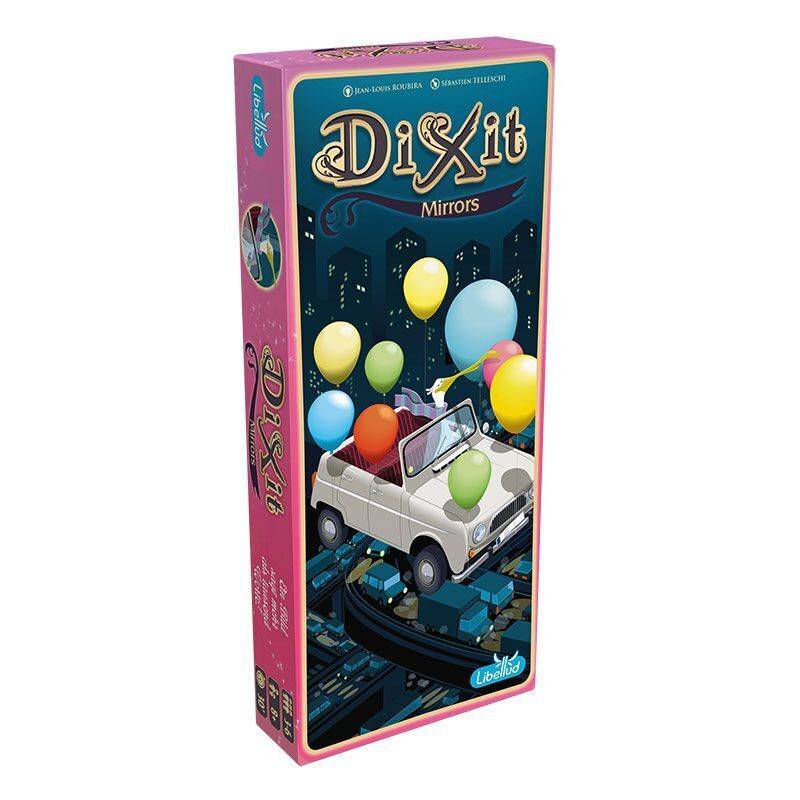Dixit - Mirrors (Spiel-Zubehör) Erweiterung