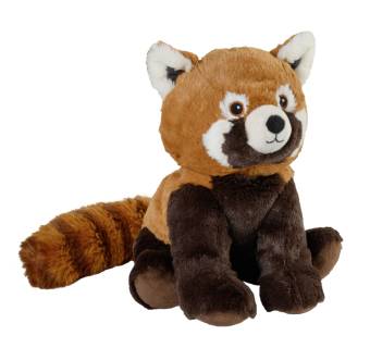 Wärmestofftier Warmies® Roter Panda
