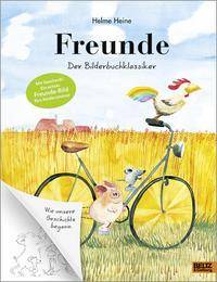 Freunde Der Bilderbuchklassiker. Werkstattausgabe