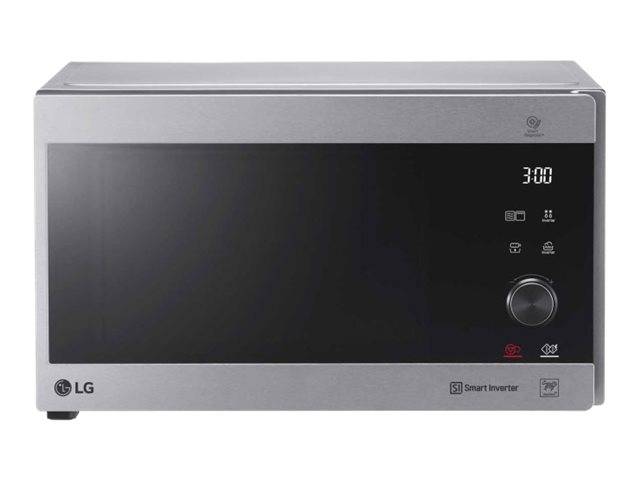 LG NeoChef MH6565CPS - Mikrowellenofen mit Grill