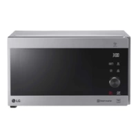 LG NeoChef MH6565CPS - Mikrowellenofen mit Grill LG NeoChef MH6565CPS - Mikrowellenofen mit Grill