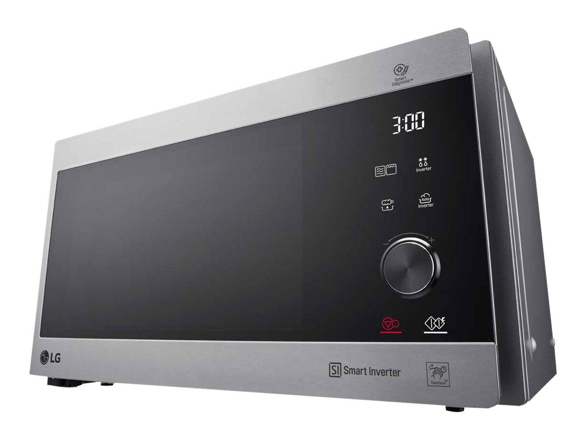 LG NeoChef MH6565CPS - Mikrowellenofen mit Grill