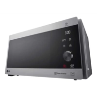 LG NeoChef MH6565CPS - Mikrowellenofen mit Grill LG NeoChef MH6565CPS - Mikrowellenofen mit Grill