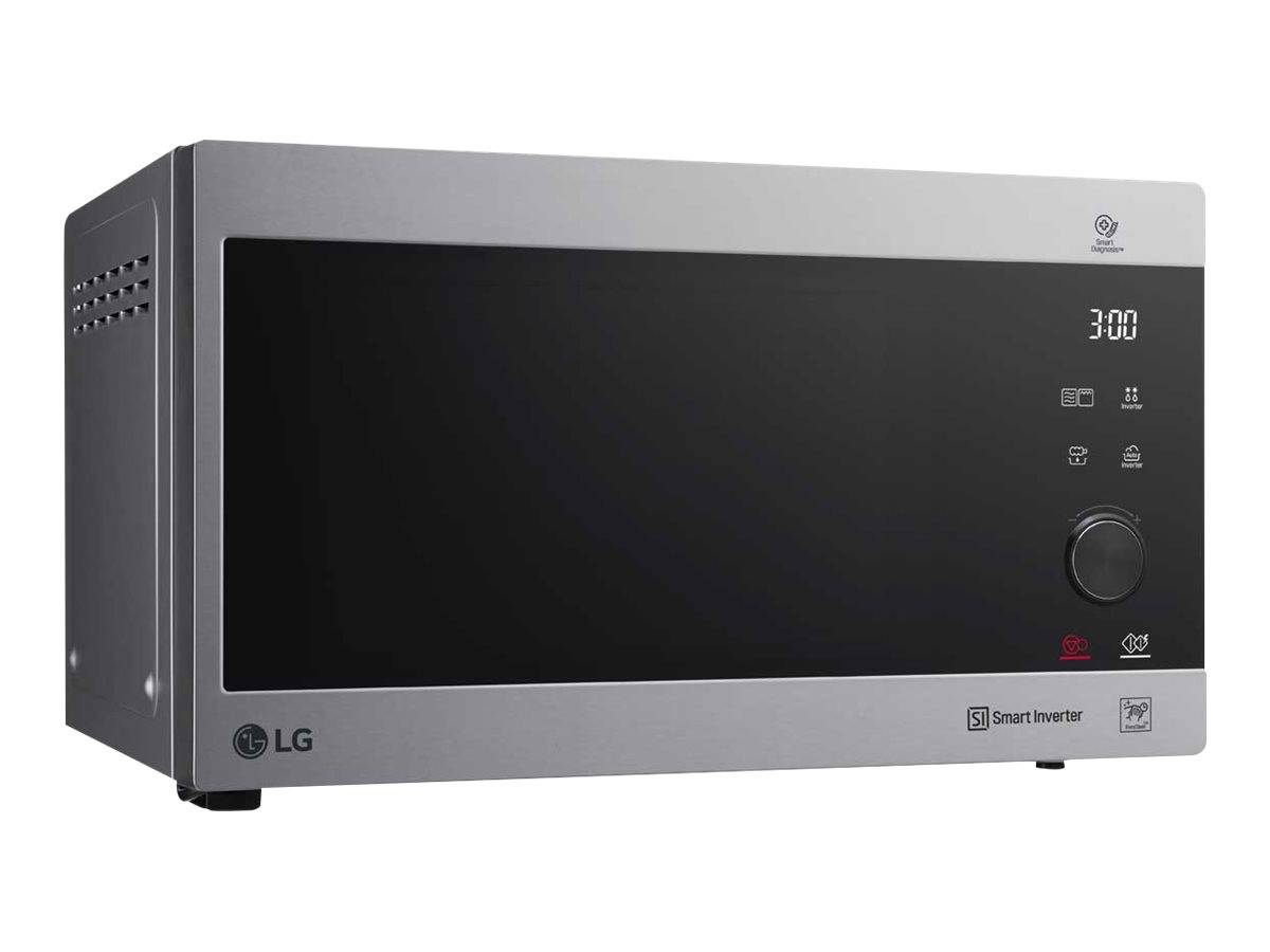 LG NeoChef MH6565CPS - Mikrowellenofen mit Grill