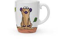 Trötsch Jan und Henry Kindertasse Jan Kaffeetasse Teetasse Geschenkidee Geschenk Tasse