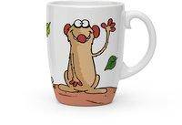 Trötsch Jan und Henry Kindertasse Henry Kaffeetasse Teetasse Geschenkidee Geschenk Tasse