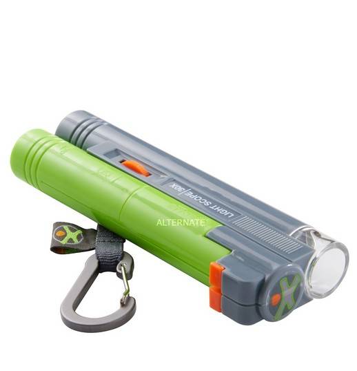 HABA 305376 - Terra Kids, Mikroskop, Taschenformat,