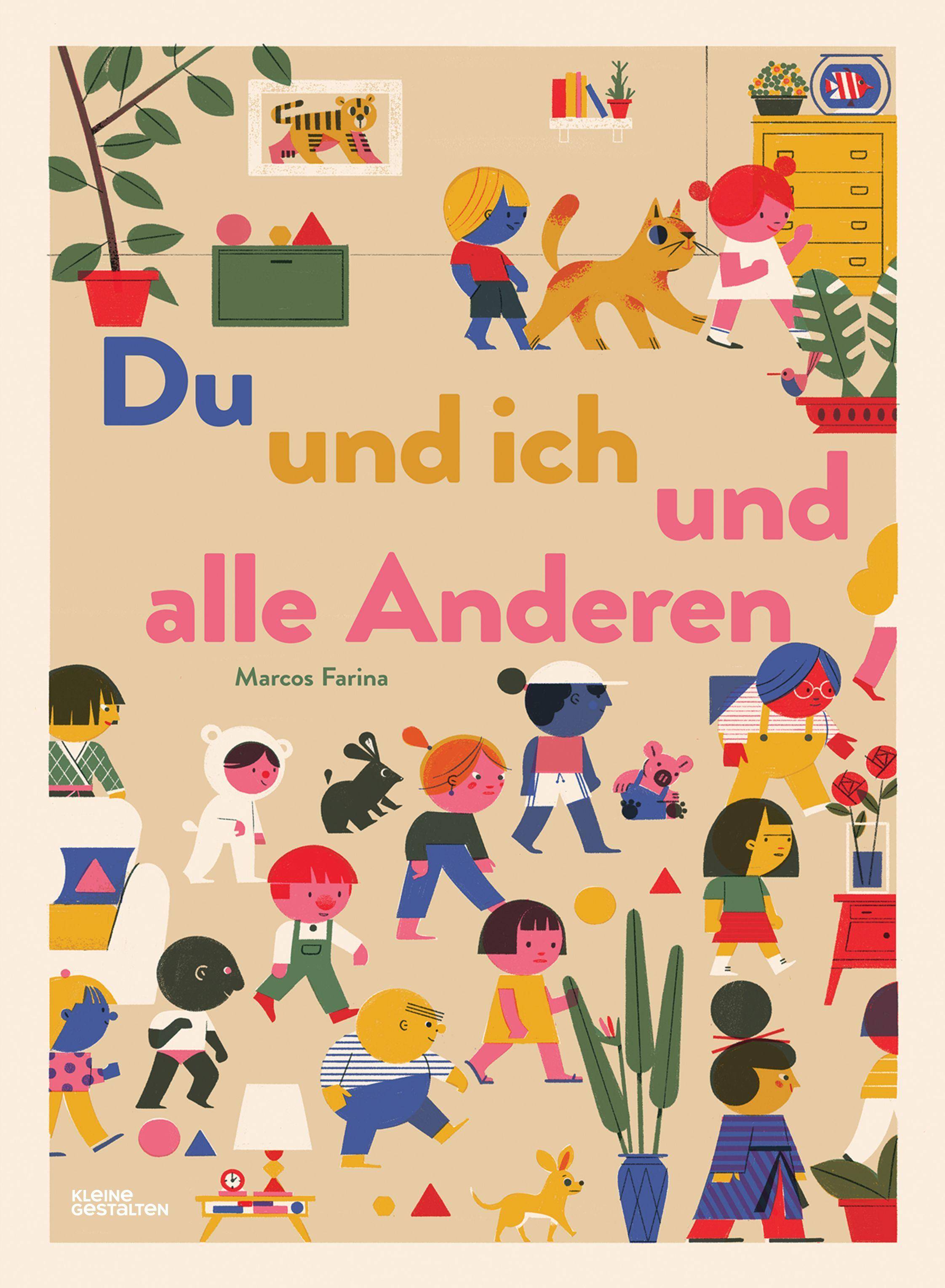 Du und ich und alle Anderen Kleine Gestalten