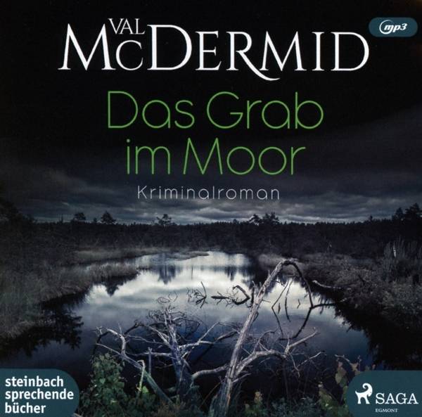 Das Grab im Moor, 2 Audio-CD, MP3 Karen Pirie, Band 5, Lesung. Ungekürzte Ausgabe
