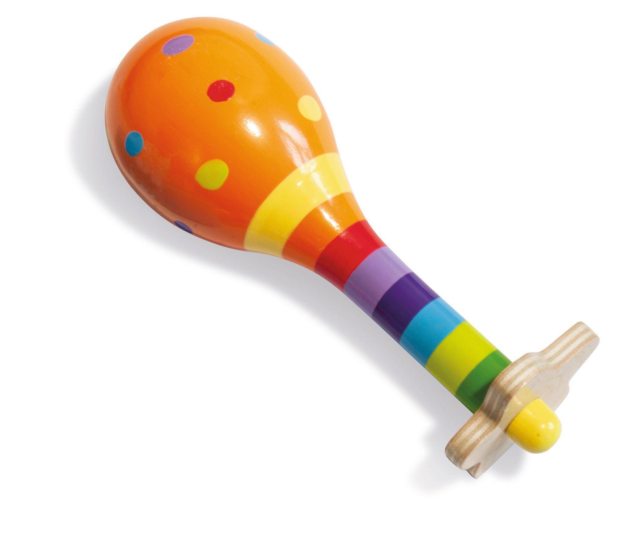 Eichhorn Musik Set mit Maracas Ersatz für 100003401