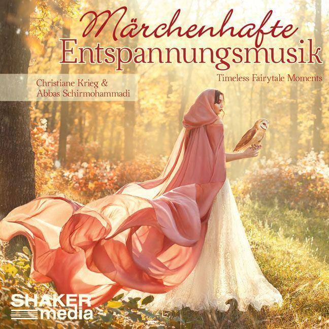 Märchenhafte Entspannungsmusik, Audio-CD Timeless Fairytale Moments