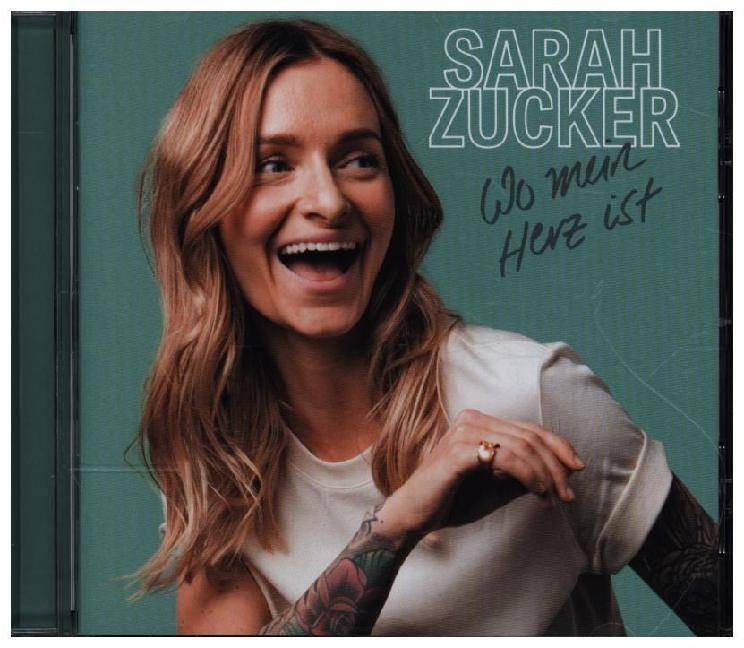 Wo mein Herz ist, 1 Audio-CD CD