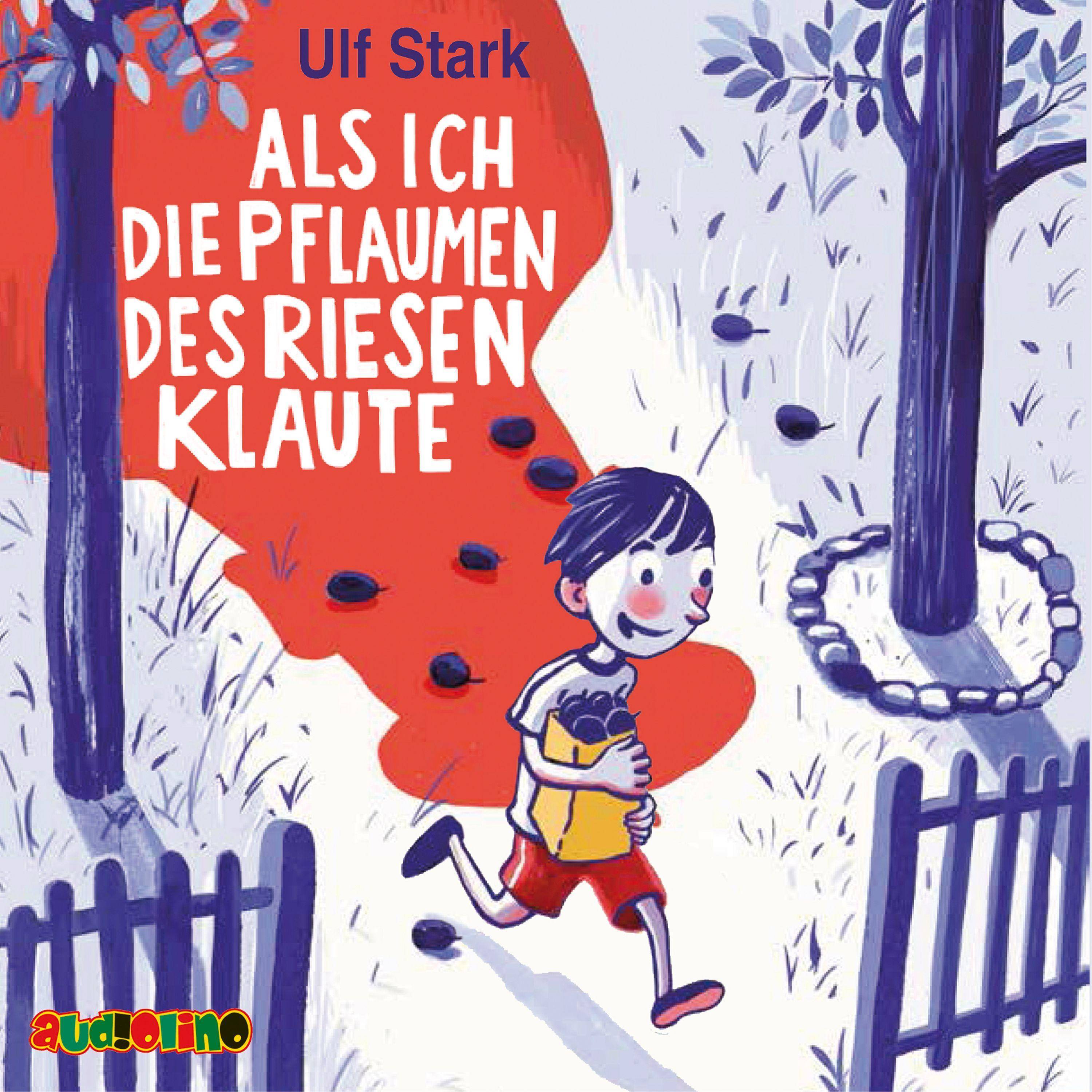 Als ich die Pflaumen des Riesen klaute, 1 Audio-CD CD Standard Audio Format, Lesung