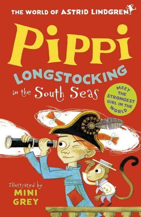 Pippi Longstocking in the South Seas (World of Astrid Lindgren) The World of Astrid Lindgren