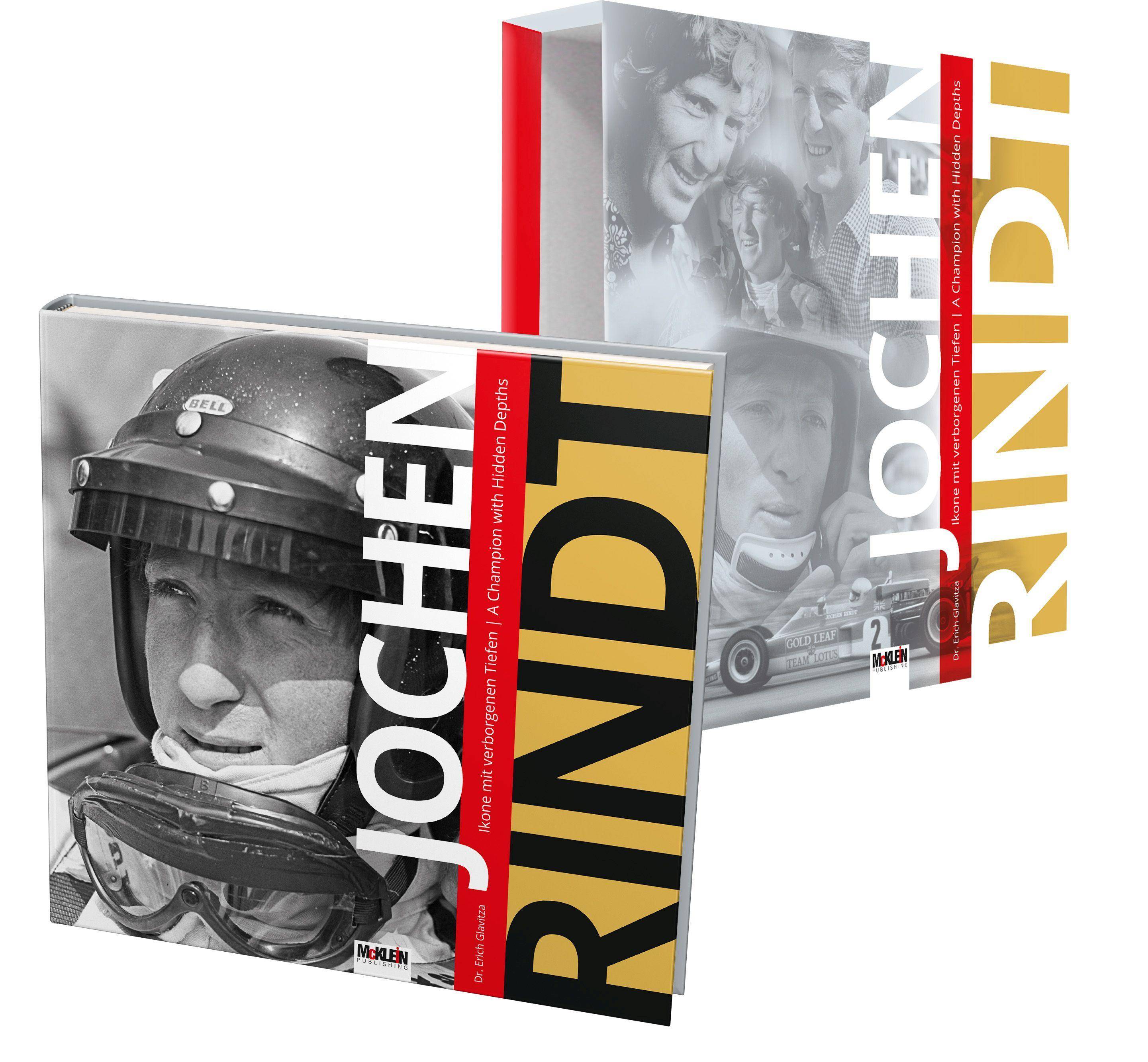 Jochen Rindt Ikone mit verborgenen Tiefen/A Champion with Hidden Depths
