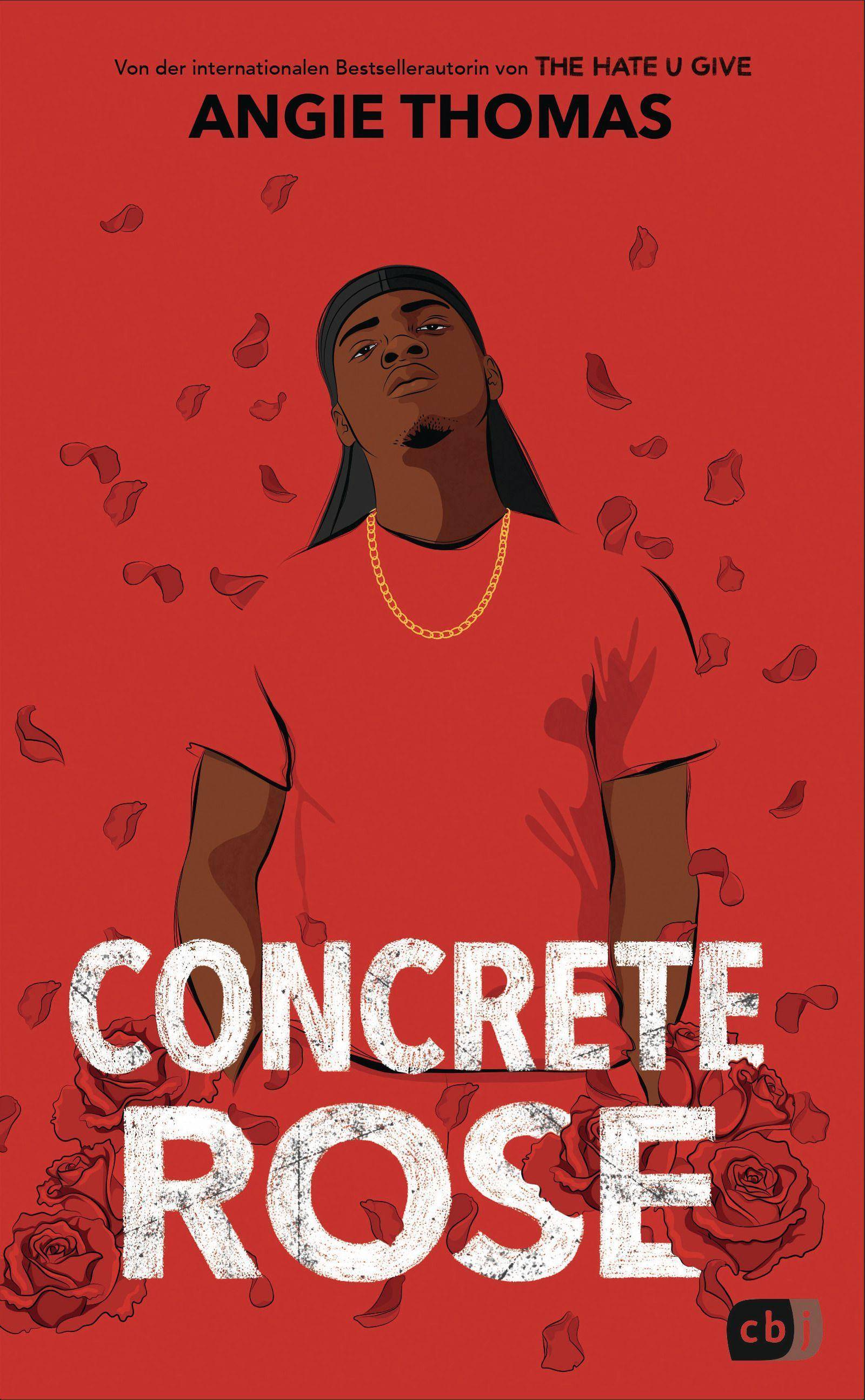Concrete Rose Deutschsprachige Ausgabe