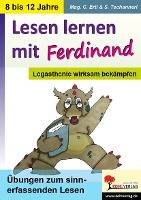 Lesen lernen mit Ferdinand Legasthenie wirksam bekämpfen