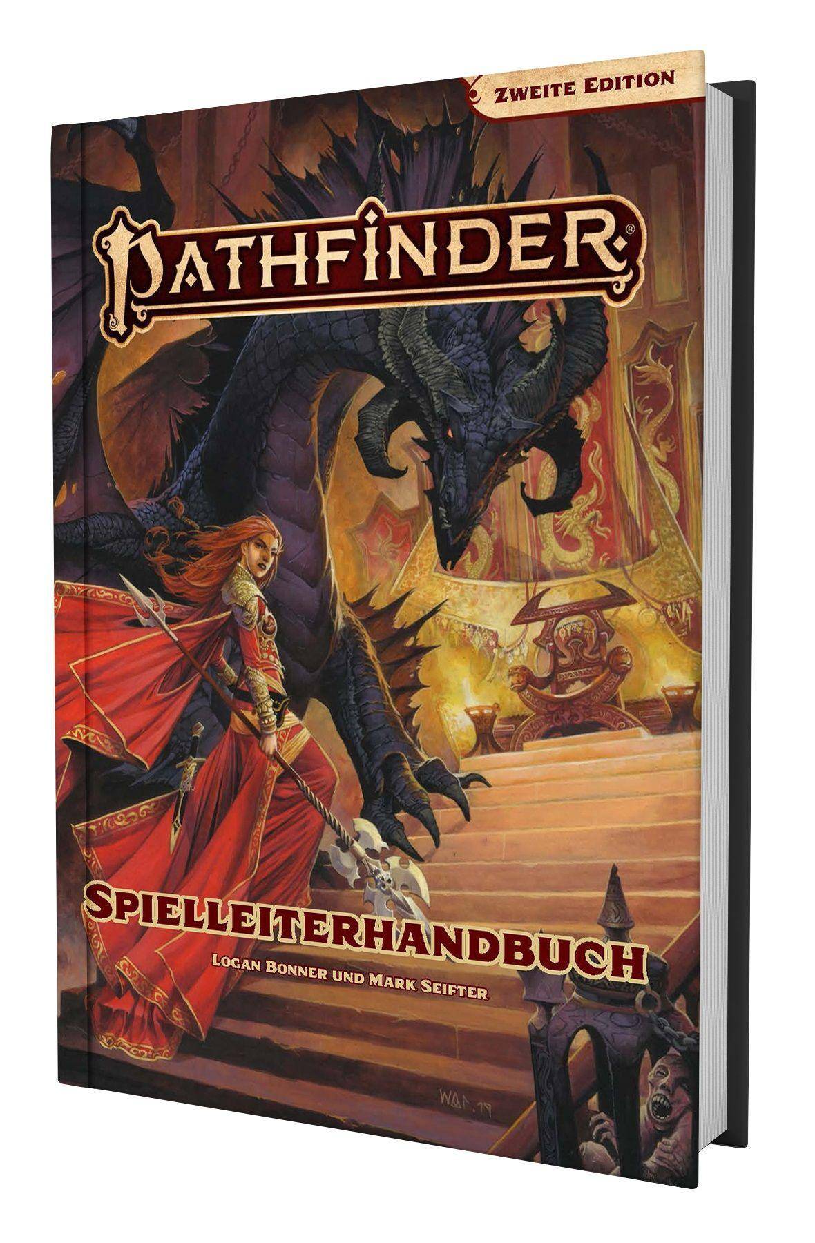 Pathfinder 2 - Spielleiterhandbuch Zweite Edition