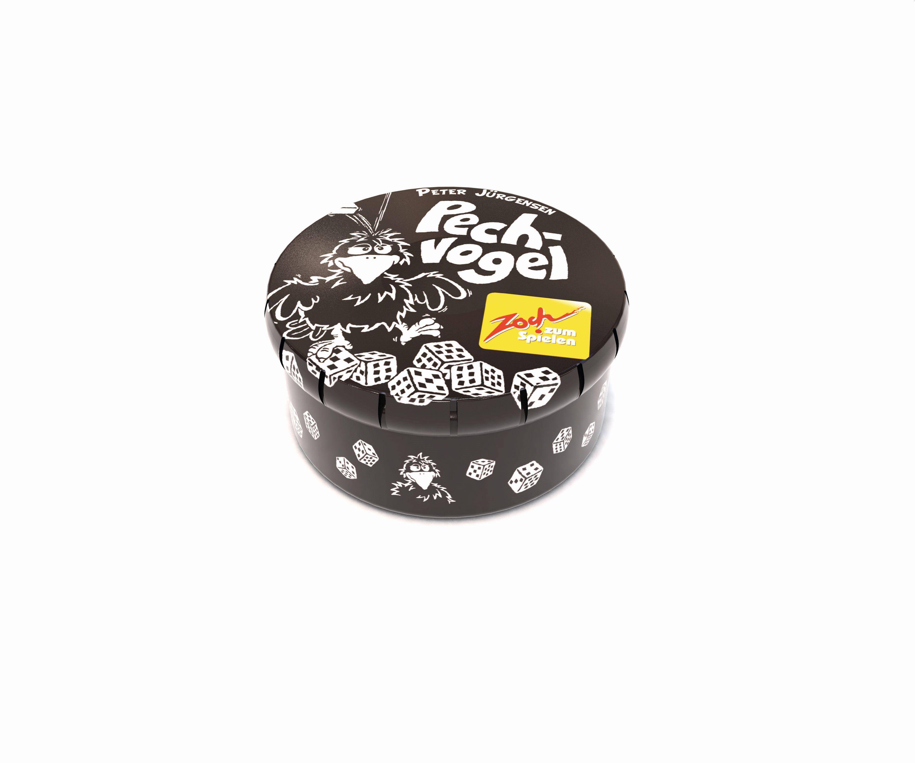 Poo Poo Pets (Spiel) Gesellschaftsspiel für 2-4 Spieler, Dt/engl