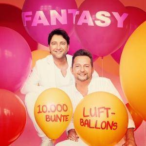 10.000 bunte Luftballons, 1 Audio-CD CD