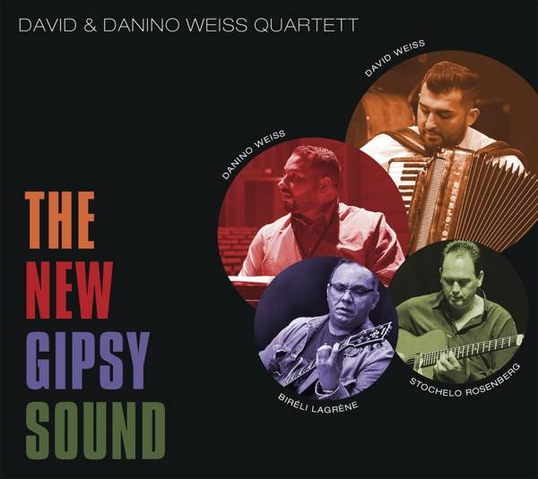 New Gipsy Sound, 1 Audio-CD CD