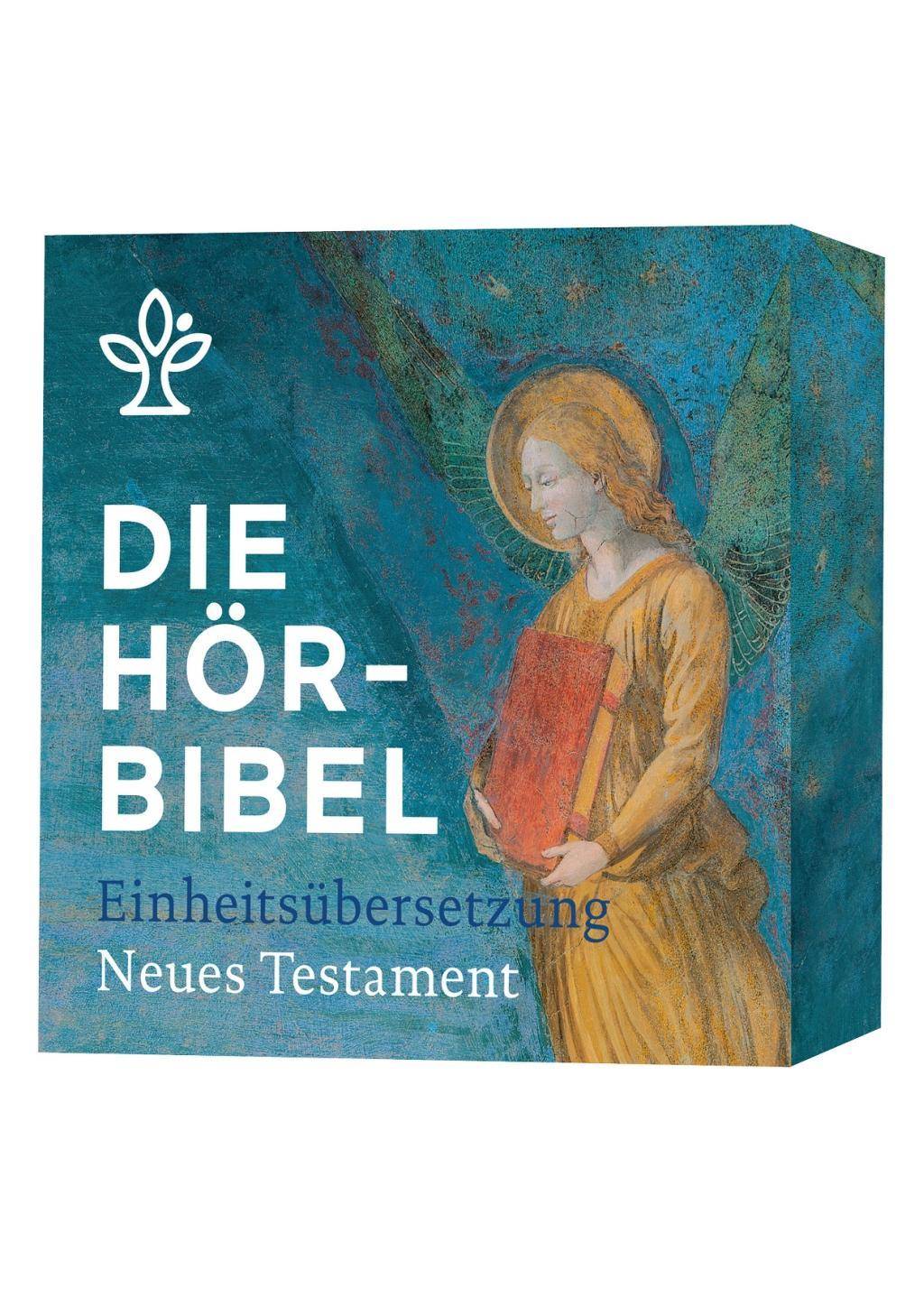 Die Hörbibel - Einheitsübersetzung, Audio-CD Neues Testament, Musikdarbietung/Musical/Oper