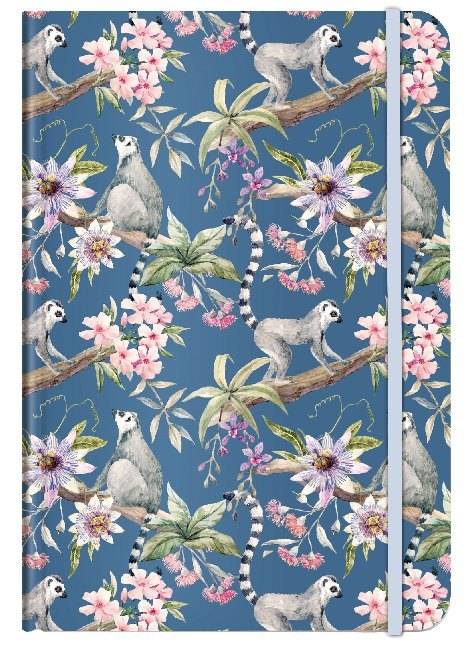 Notizbuch A5 Äffchen