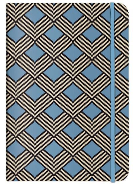 Notizbuch A5 Rhombus