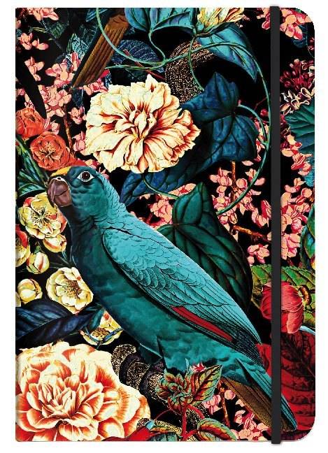 Notizbuch A5 Bohemian