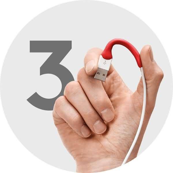 Allzweckkleber formbar VE=3 Stück (3x3,5 g) schwarz/weiß/rot