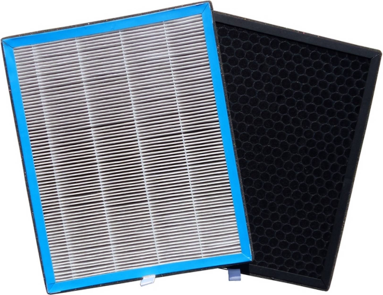 WDH Filtersatz von 2 Filtern – Passend zum Luftreiniger WDH-220B