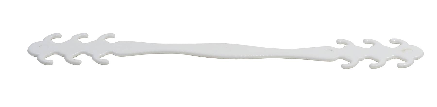 10x Maskenhalter für Schutzmaske Mundschutz Behelfsmaske Ohrenschoner Nackenband