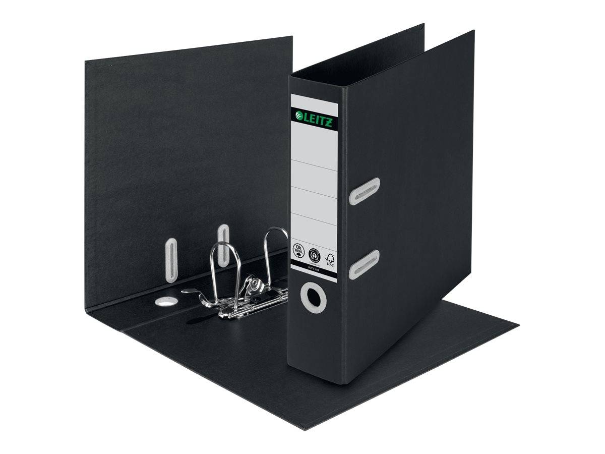 ESSELTE LEITZ - Leitz 180° - Aktenordner - Rückenbreite: 80 mm - für A4 (210 x 297 mm)