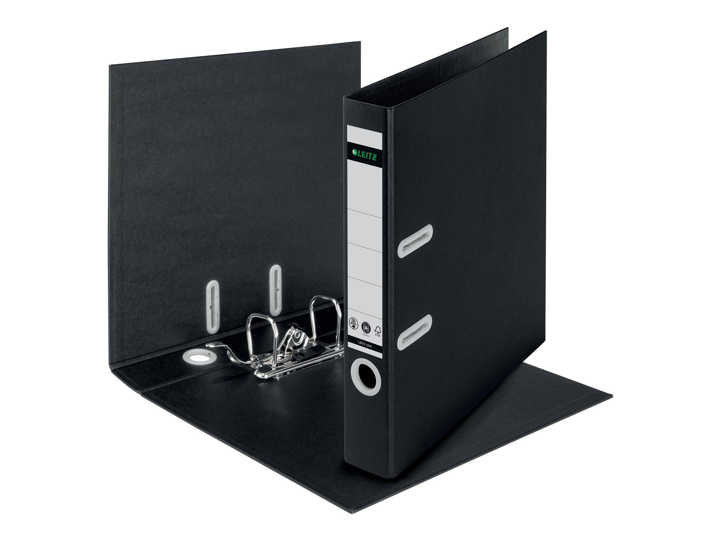 ESSELTE LEITZ - Leitz 180° - Aktenordner - Rückenbreite: 55 mm - für A4 (210 x 297 mm)