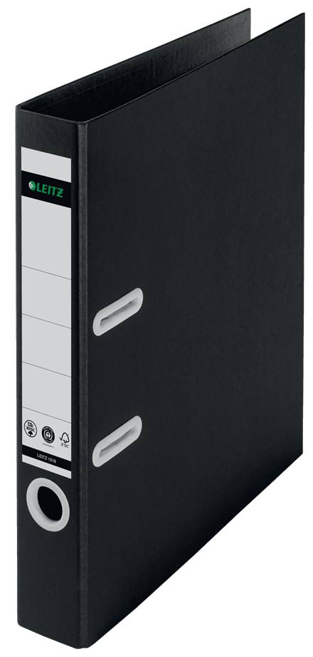 Esselte Leitz 180° - Aktenordner - Rückenbreite: 55 mm - für A4 (210 x 297 mm)